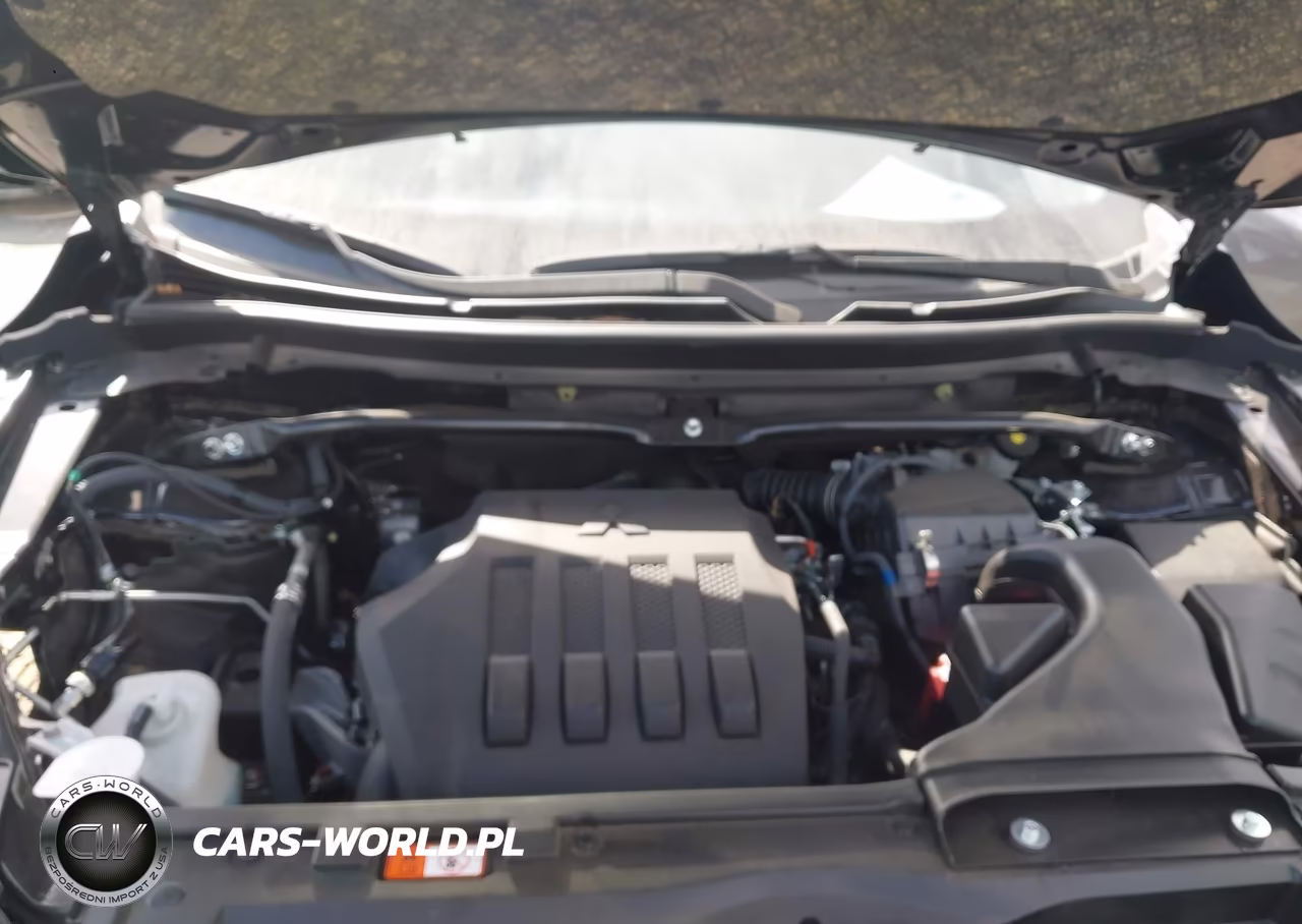 2026 Mitsubishi Eclipse Cross VIN:JA4ATWAA8TZ019797 - 10