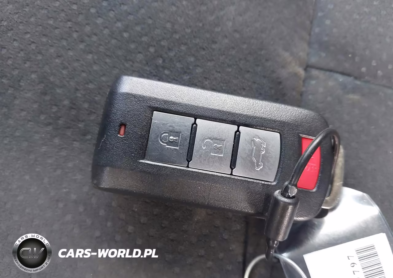 2026 Mitsubishi Eclipse Cross VIN:JA4ATWAA8TZ019797 - 11