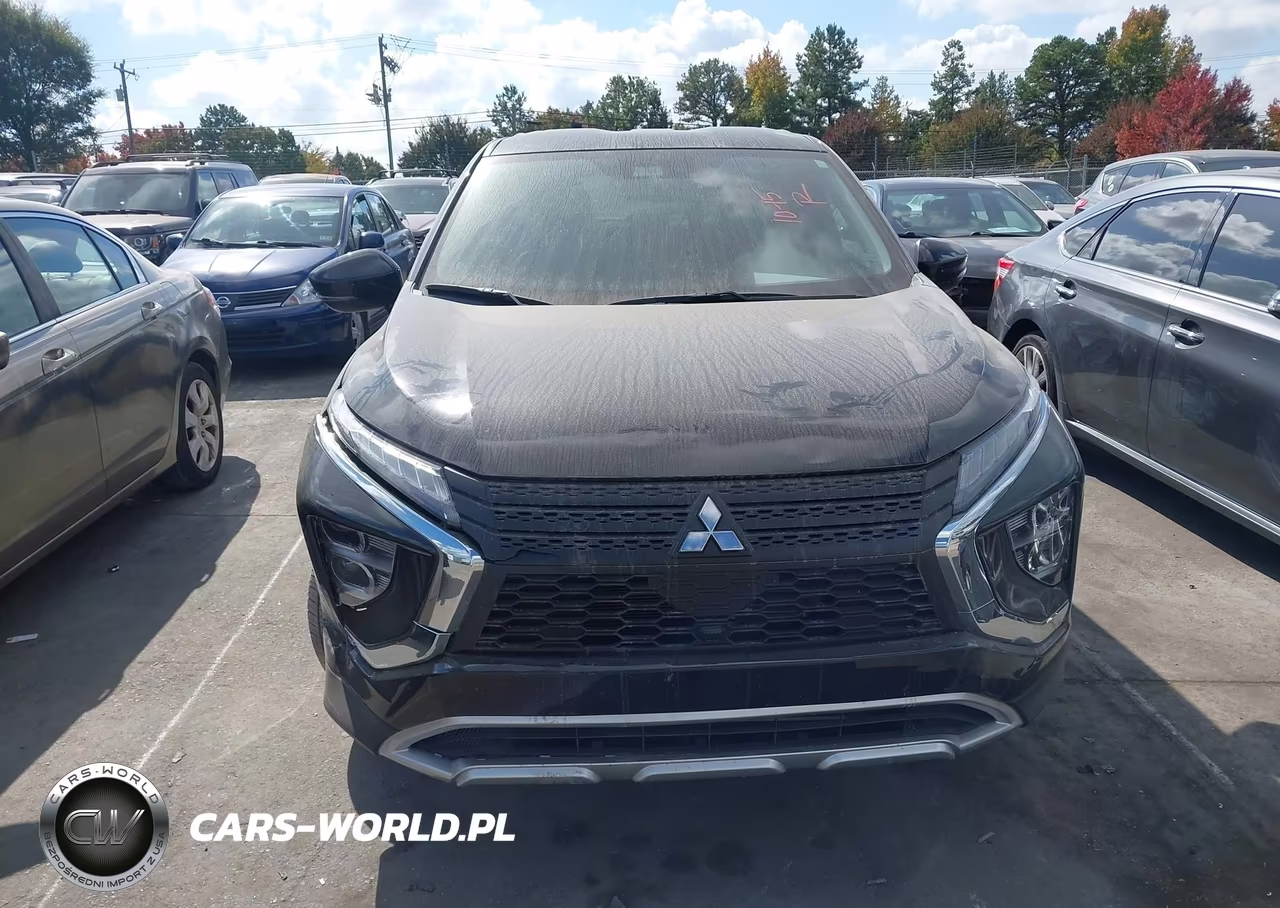 2026 Mitsubishi Eclipse Cross VIN:JA4ATWAA8TZ019797 - 12