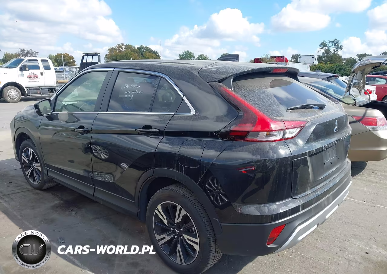 2026 Mitsubishi Eclipse Cross VIN:JA4ATWAA8TZ019797 - 14