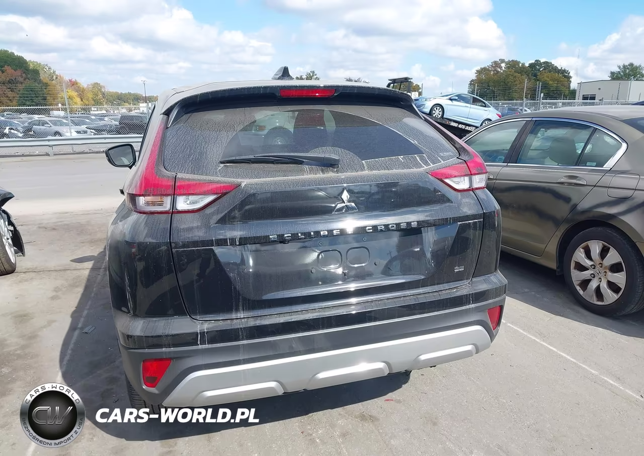 2026 Mitsubishi Eclipse Cross VIN:JA4ATWAA8TZ019797 - 16