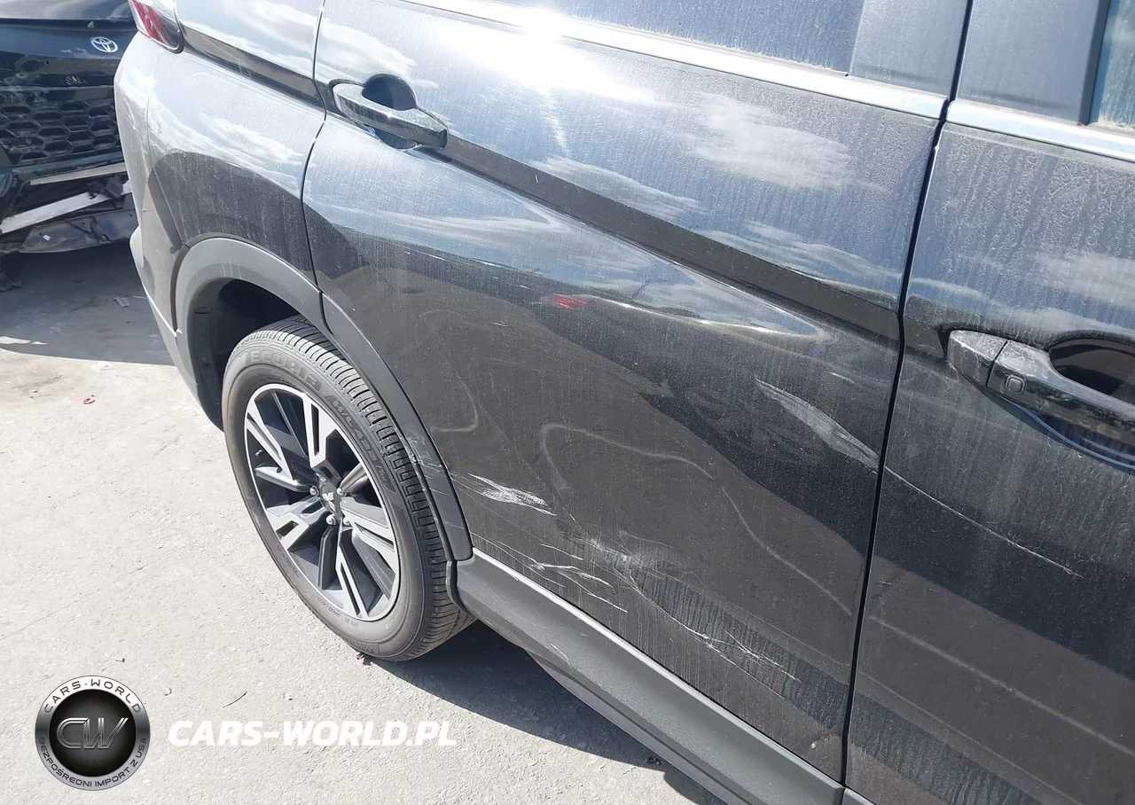 2026 Mitsubishi Eclipse Cross VIN:JA4ATWAA8TZ019797 - 17