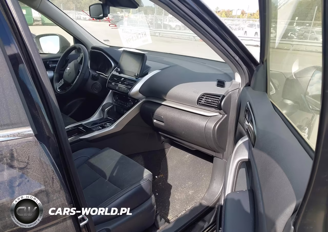2026 Mitsubishi Eclipse Cross VIN:JA4ATWAA8TZ019797 - 5