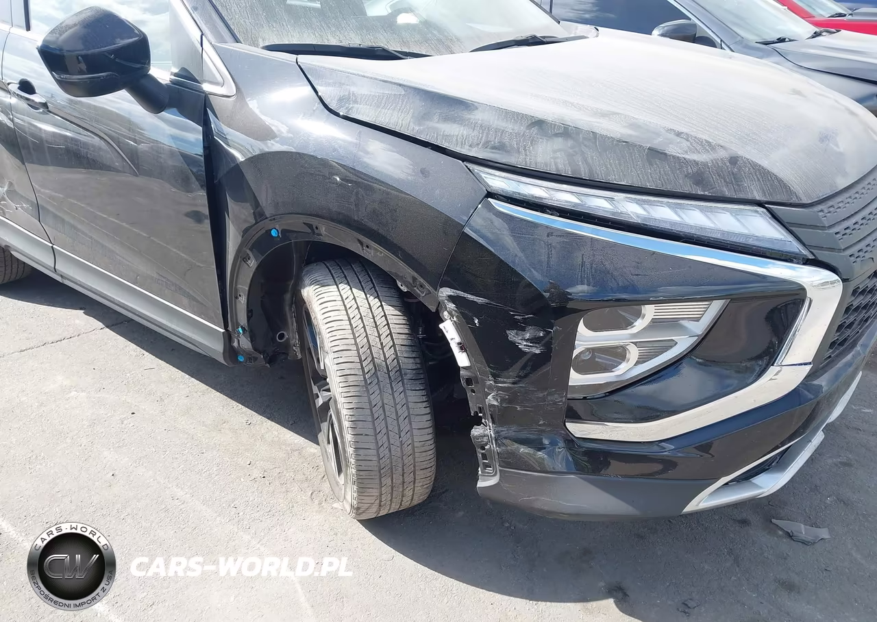 2026 Mitsubishi Eclipse Cross VIN:JA4ATWAA8TZ019797 - 6