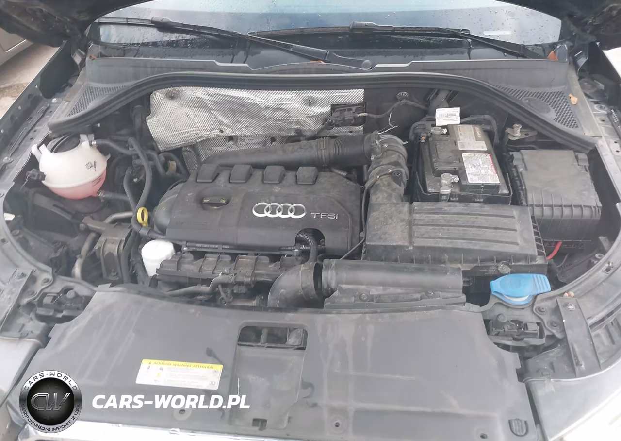 2015 Audi Q3 2.0T Premium Plus VIN:WA1BFCFSXFR009949 - 10