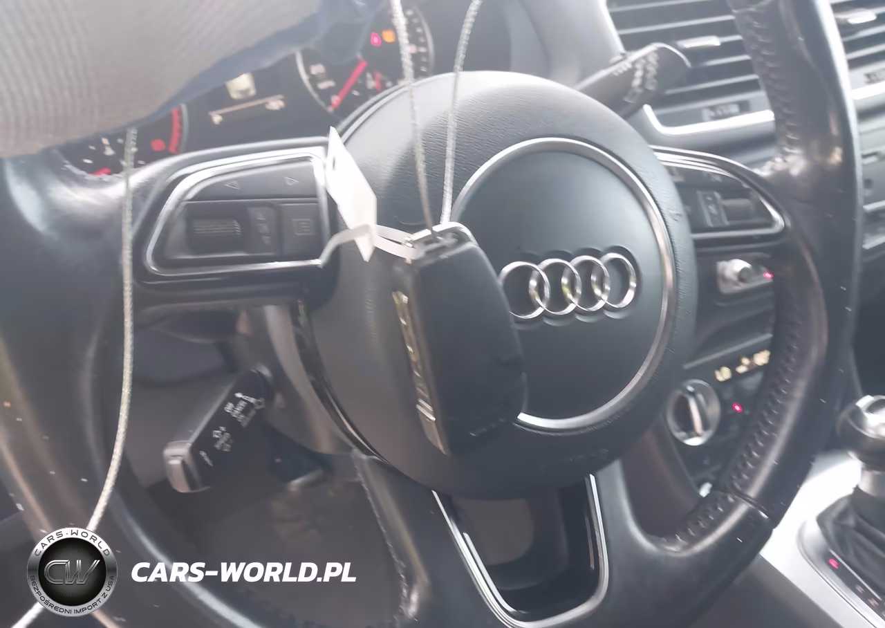 2015 Audi Q3 2.0T Premium Plus VIN:WA1BFCFSXFR009949 - 11