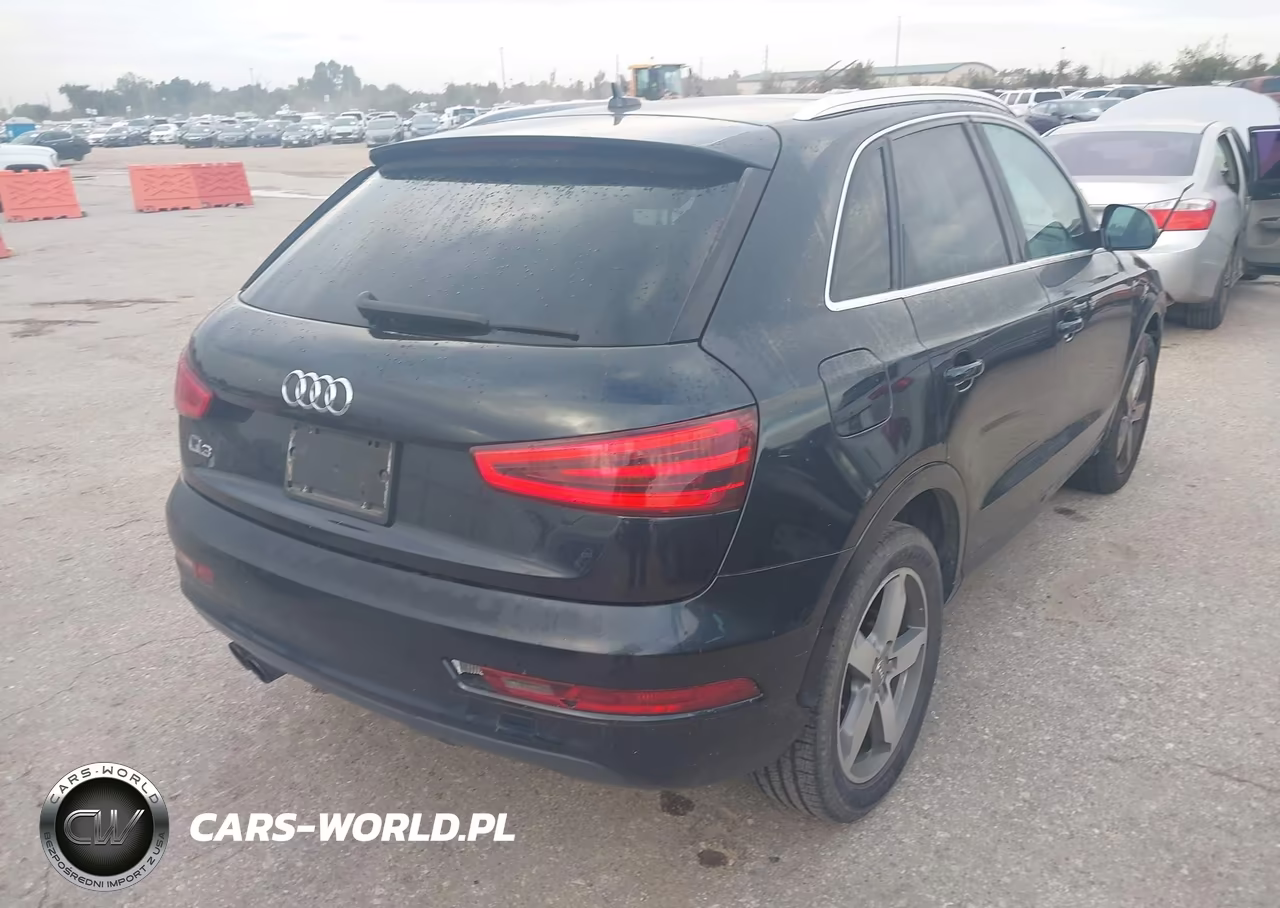 2015 Audi Q3 2.0T Premium Plus VIN:WA1BFCFSXFR009949 - 4