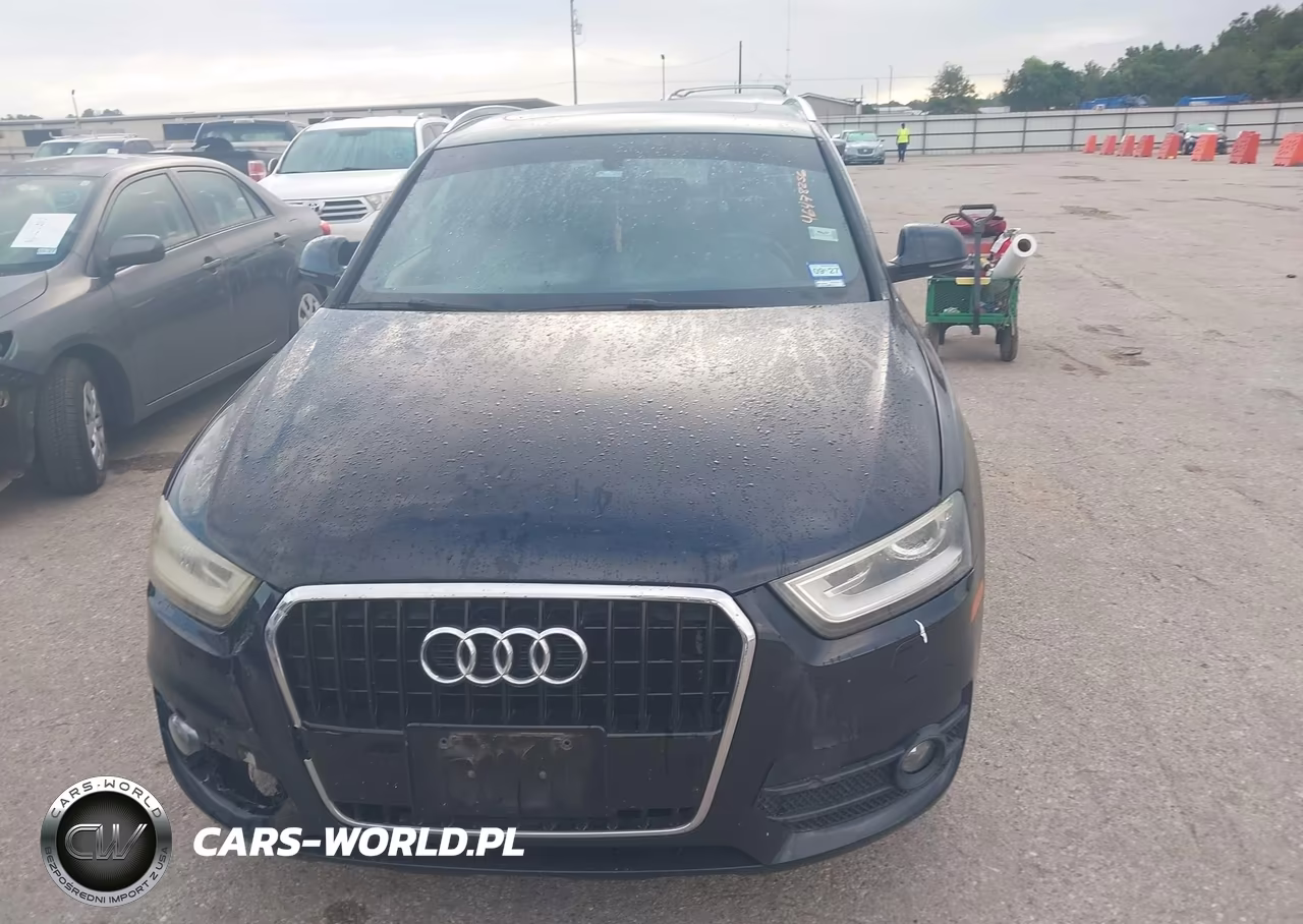 2015 Audi Q3 2.0T Premium Plus VIN:WA1BFCFSXFR009949 - 6
