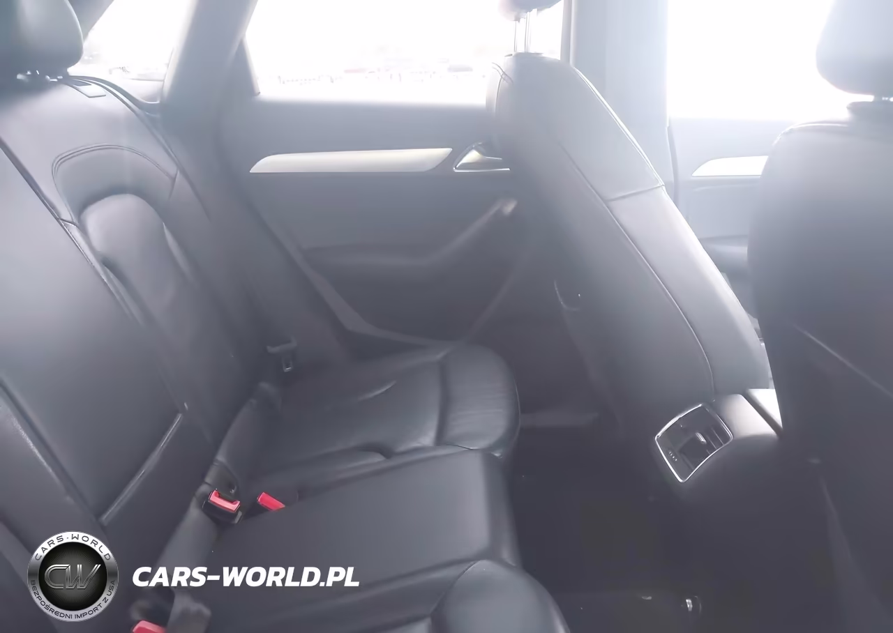 2015 Audi Q3 2.0T Premium Plus VIN:WA1BFCFSXFR009949 - 8