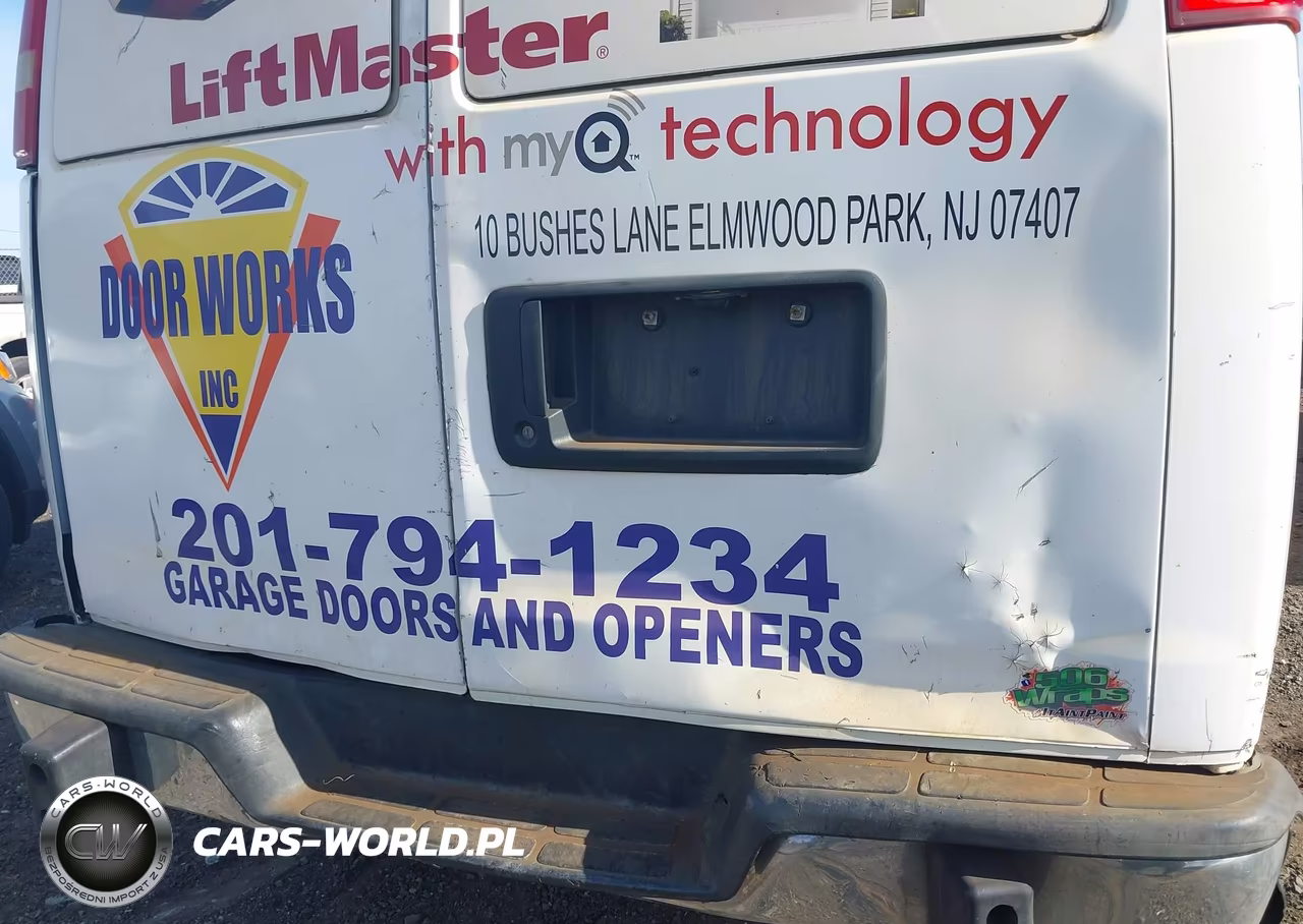 2014 GMC Savana 2500 Work Van VIN:1GTW7FCA4E1904173 - 22