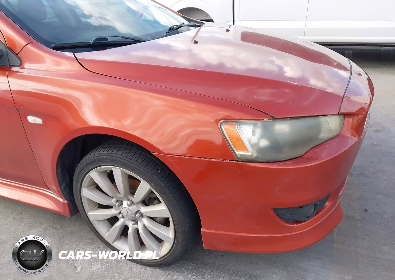 2010 Mitsubishi Lancer Gts VIN:JA32U8FW4AU030621 - 12