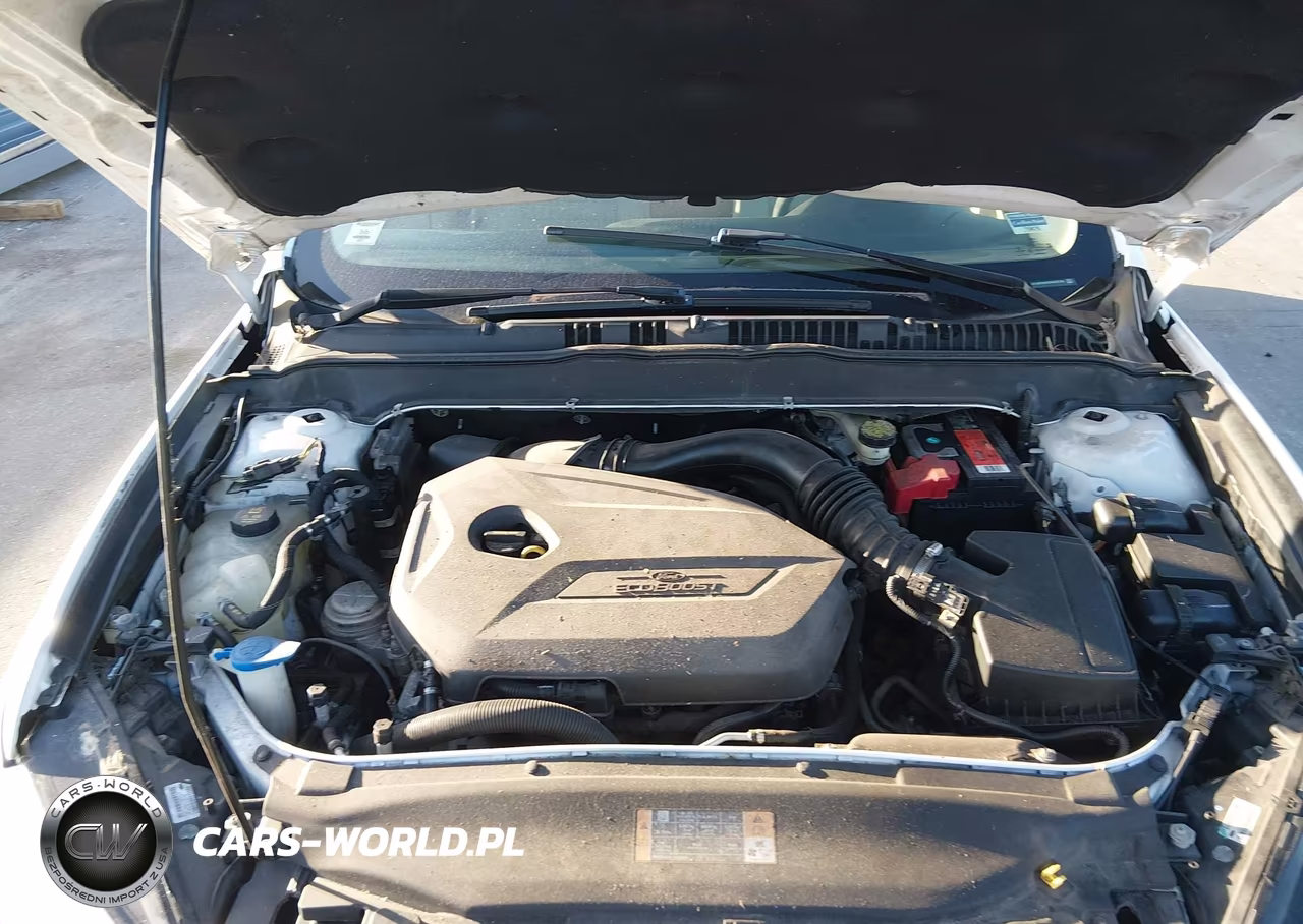 2013 Ford Fusion Se VIN:3FA6P0HR0DR255705 - 10