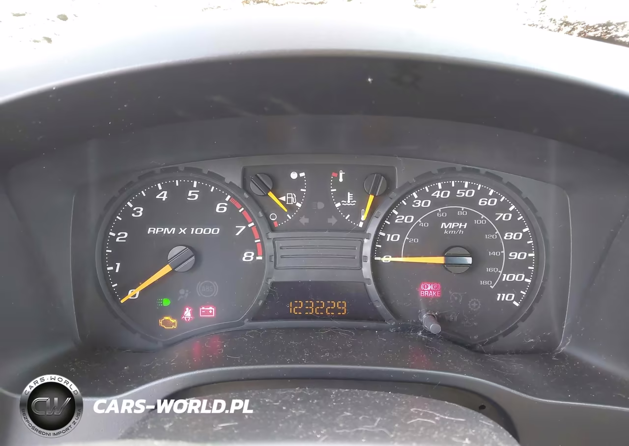 2005 Chevrolet Colorado VIN:1GCCS148X58172106 - 7