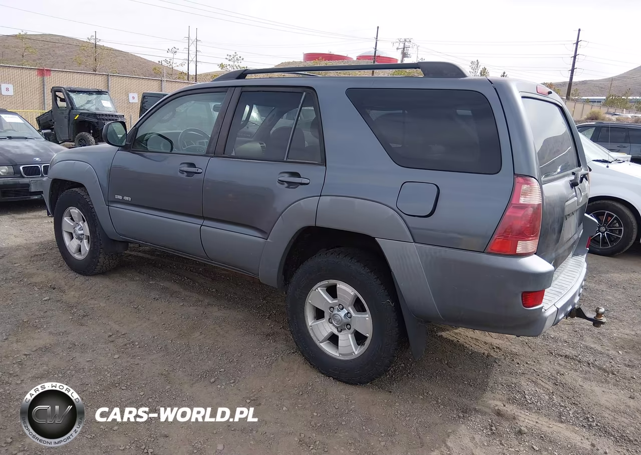2003 Toyota 4Runner Sr5 V6 VIN:JTEBU14R230008631 - 3