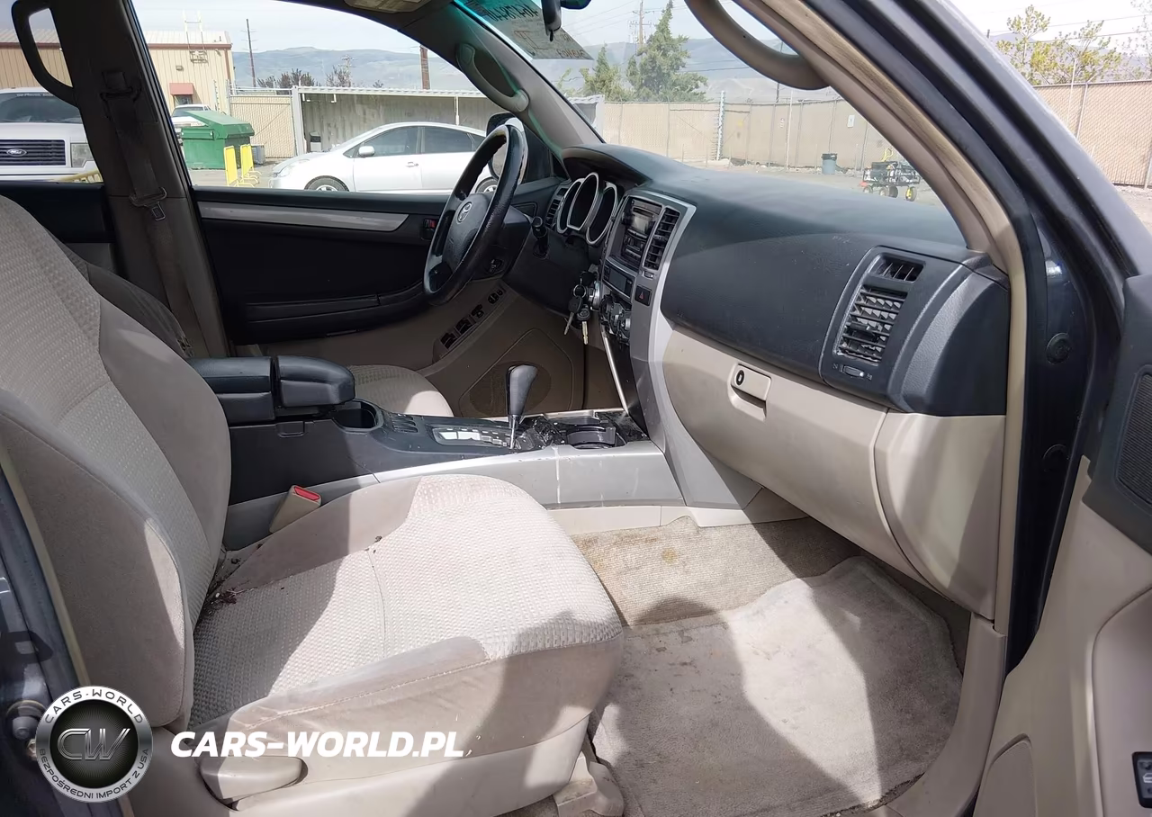 2003 Toyota 4Runner Sr5 V6 VIN:JTEBU14R230008631 - 5