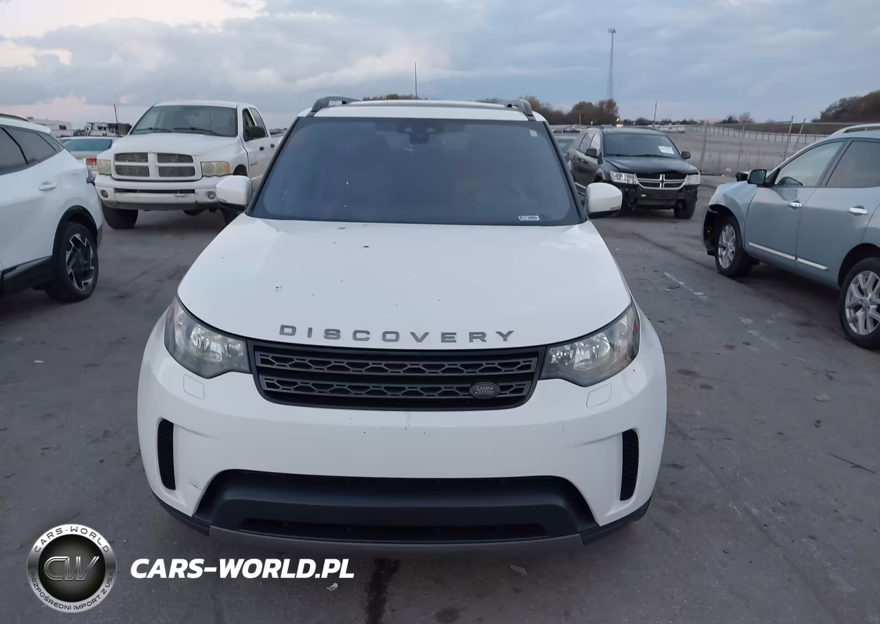 2018 Land Rover Discovery Se VIN:SALRG2RV9JA055421 - 12