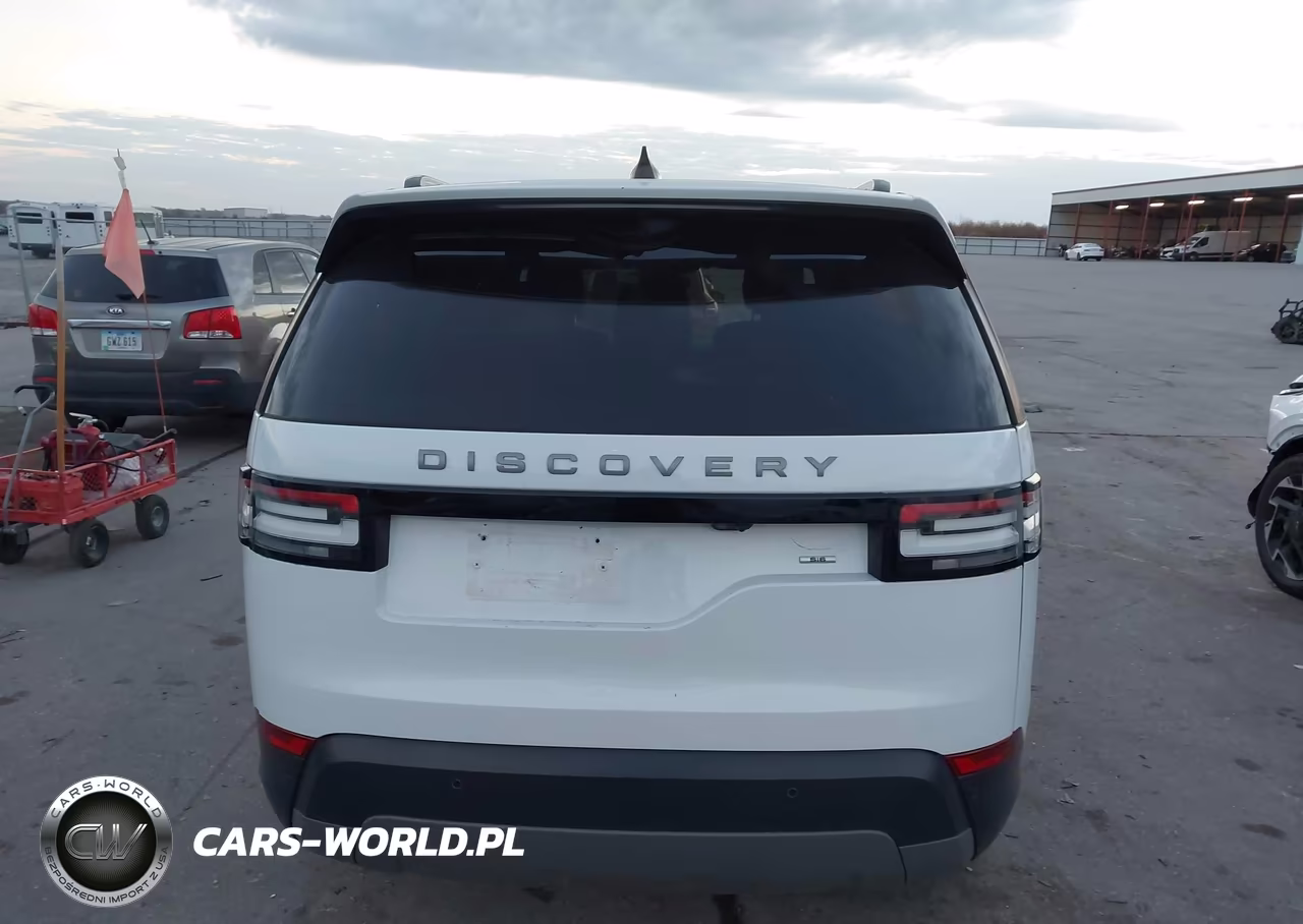 2018 Land Rover Discovery Se VIN:SALRG2RV9JA055421 - 16