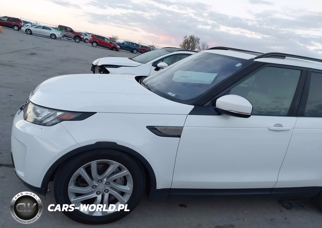 2018 Land Rover Discovery Se VIN:SALRG2RV9JA055421 - 17