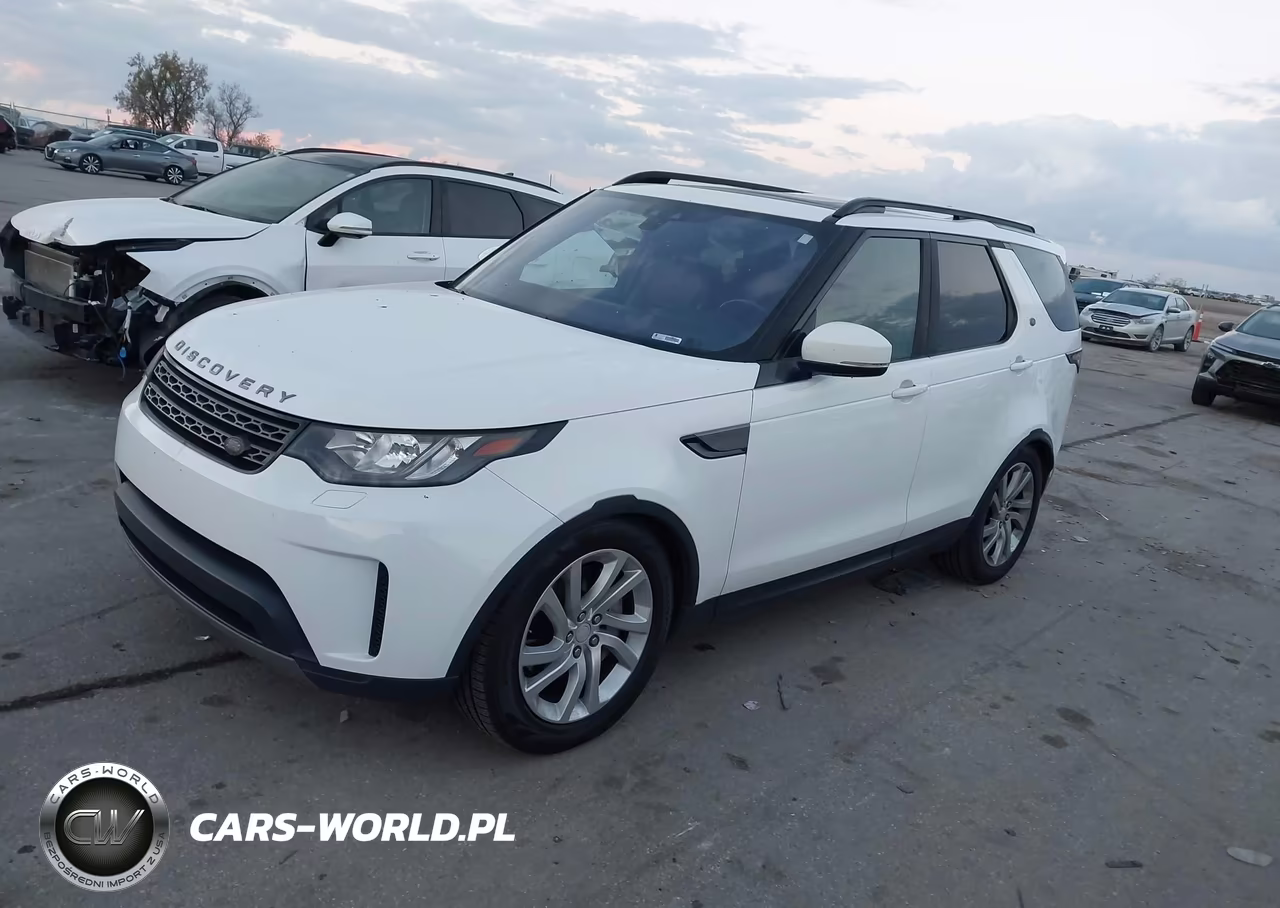 2018 Land Rover Discovery Se VIN:SALRG2RV9JA055421 - 2