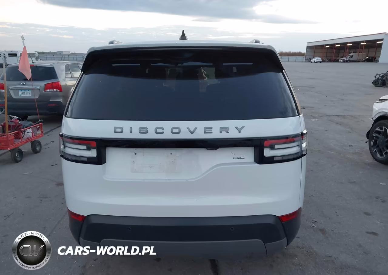 2018 Land Rover Discovery Se VIN:SALRG2RV9JA055421 - 21