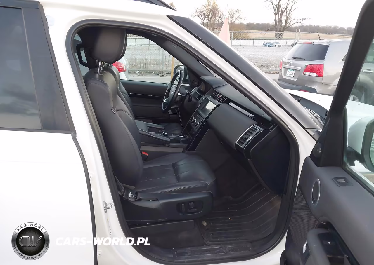 2018 Land Rover Discovery Se VIN:SALRG2RV9JA055421 - 5