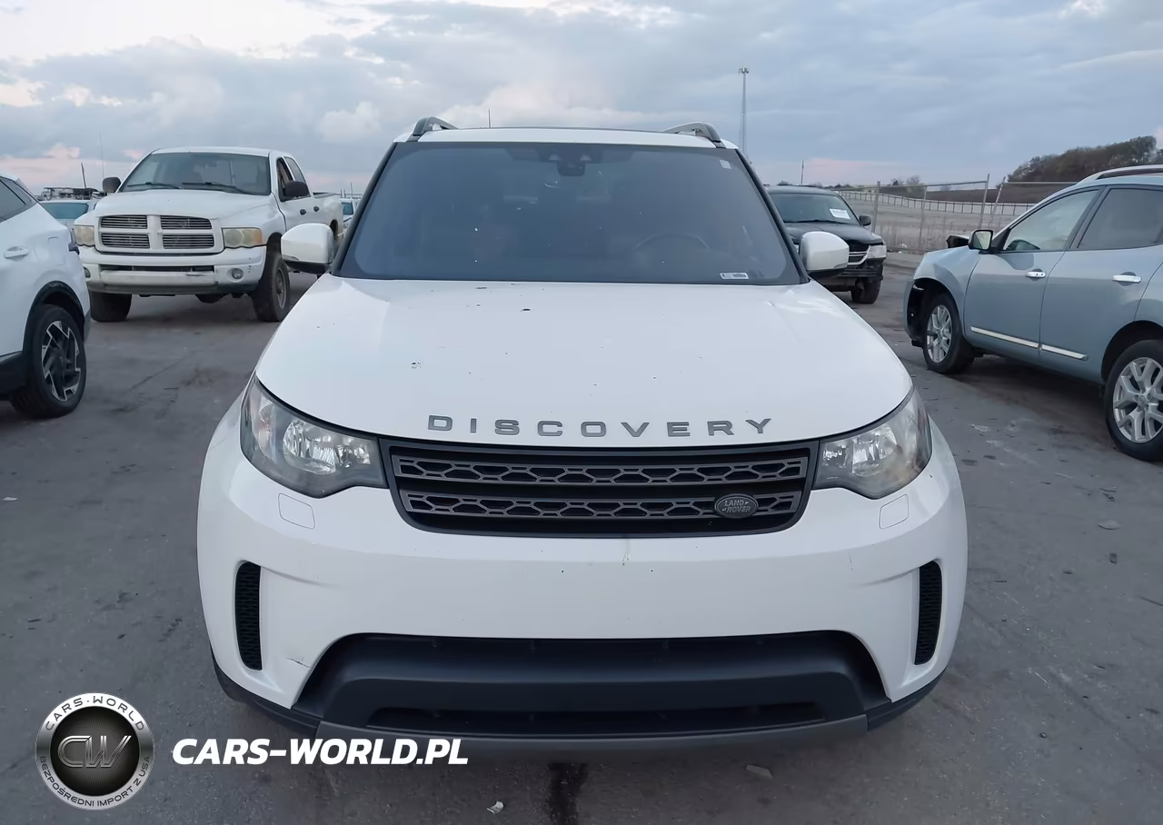 2018 Land Rover Discovery Se VIN:SALRG2RV9JA055421 - 6