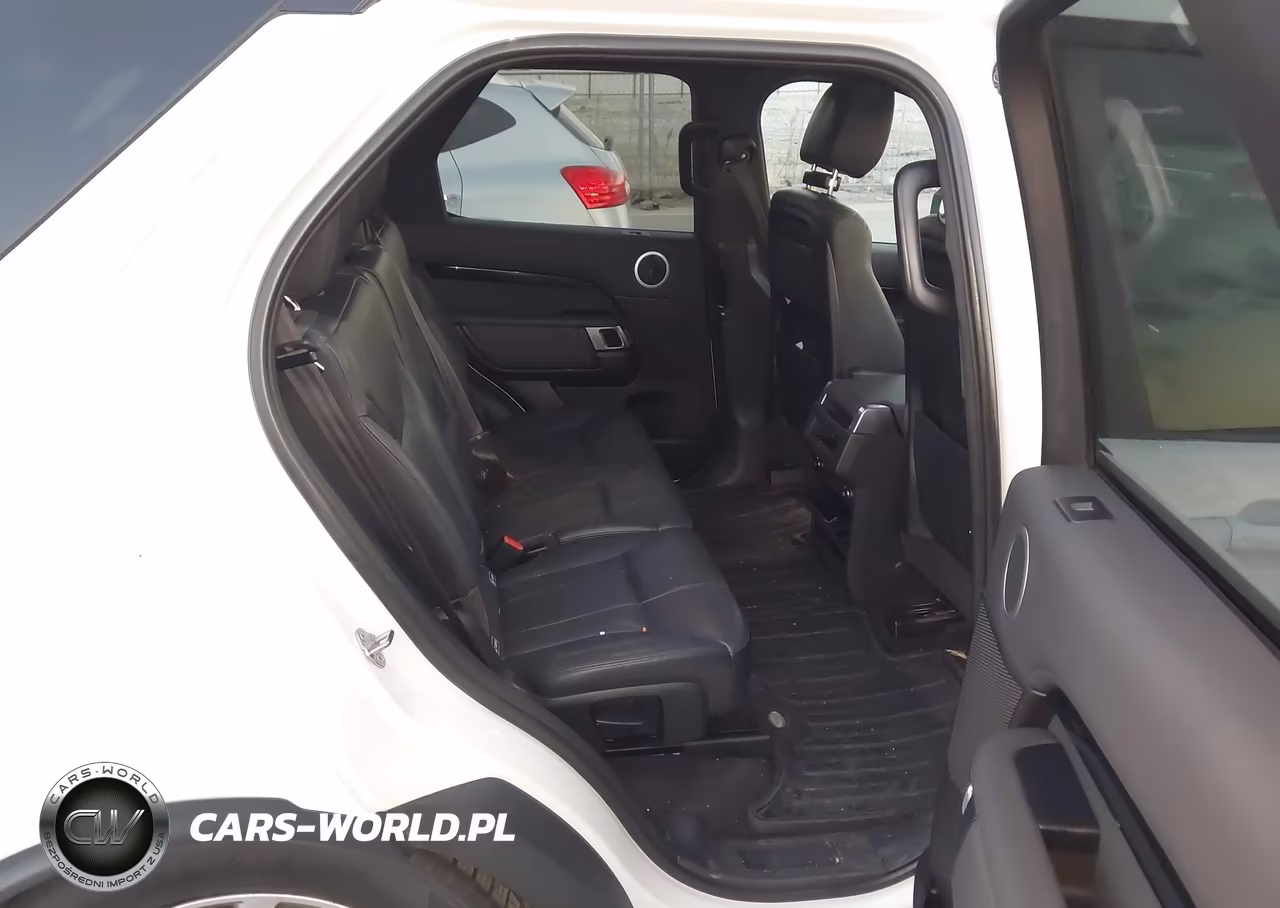 2018 Land Rover Discovery Se VIN:SALRG2RV9JA055421 - 8