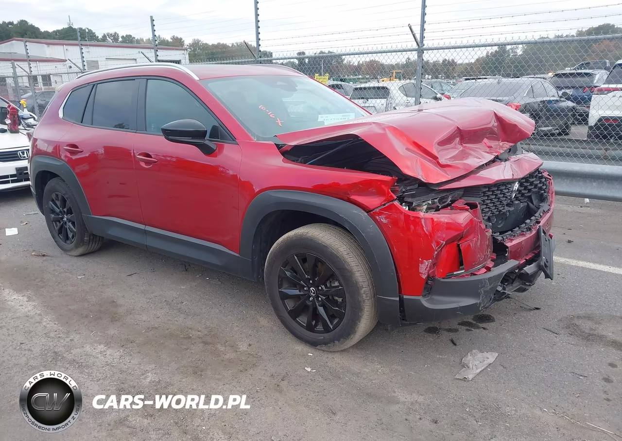 2026 Mazda Cx-50 2.5 S Preferred