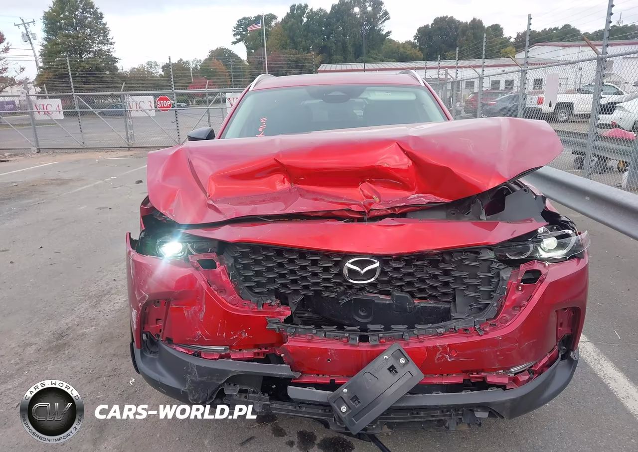 2026 Mazda Cx-50 2.5 S Preferred VIN:7MMVABBL0TN461860 - 12
