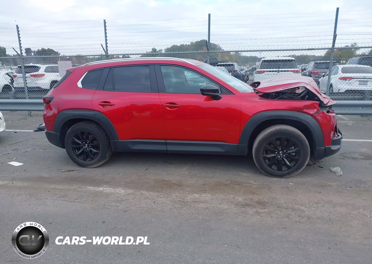 2026 Mazda Cx-50 2.5 S Preferred VIN:7MMVABBL0TN461860 - 13