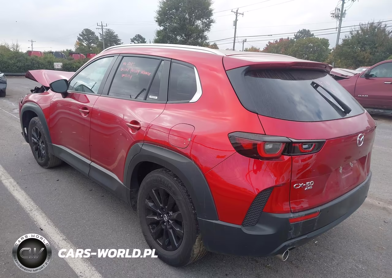 2026 Mazda Cx-50 2.5 S Preferred VIN:7MMVABBL0TN461860 - 14