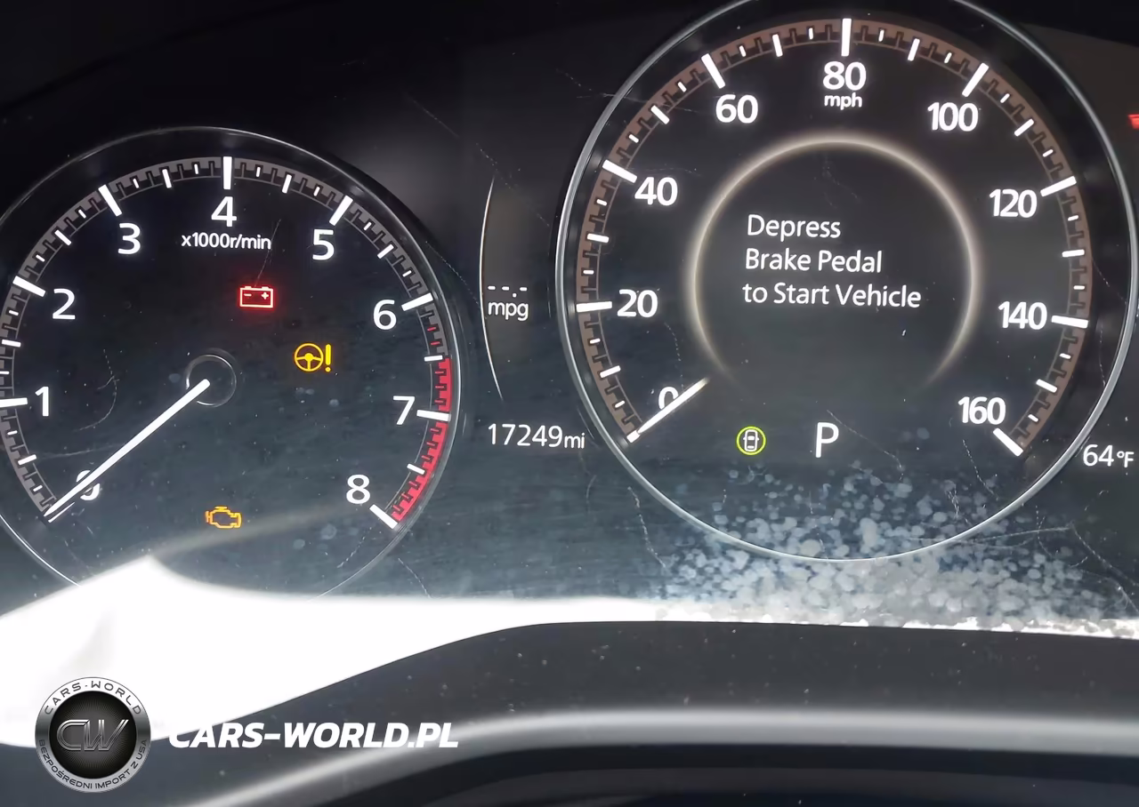 2026 Mazda Cx-50 2.5 S Preferred VIN:7MMVABBL0TN461860 - 15
