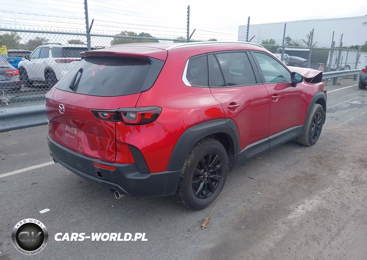 2026 Mazda Cx-50 2.5 S Preferred VIN:7MMVABBL0TN461860 - 4