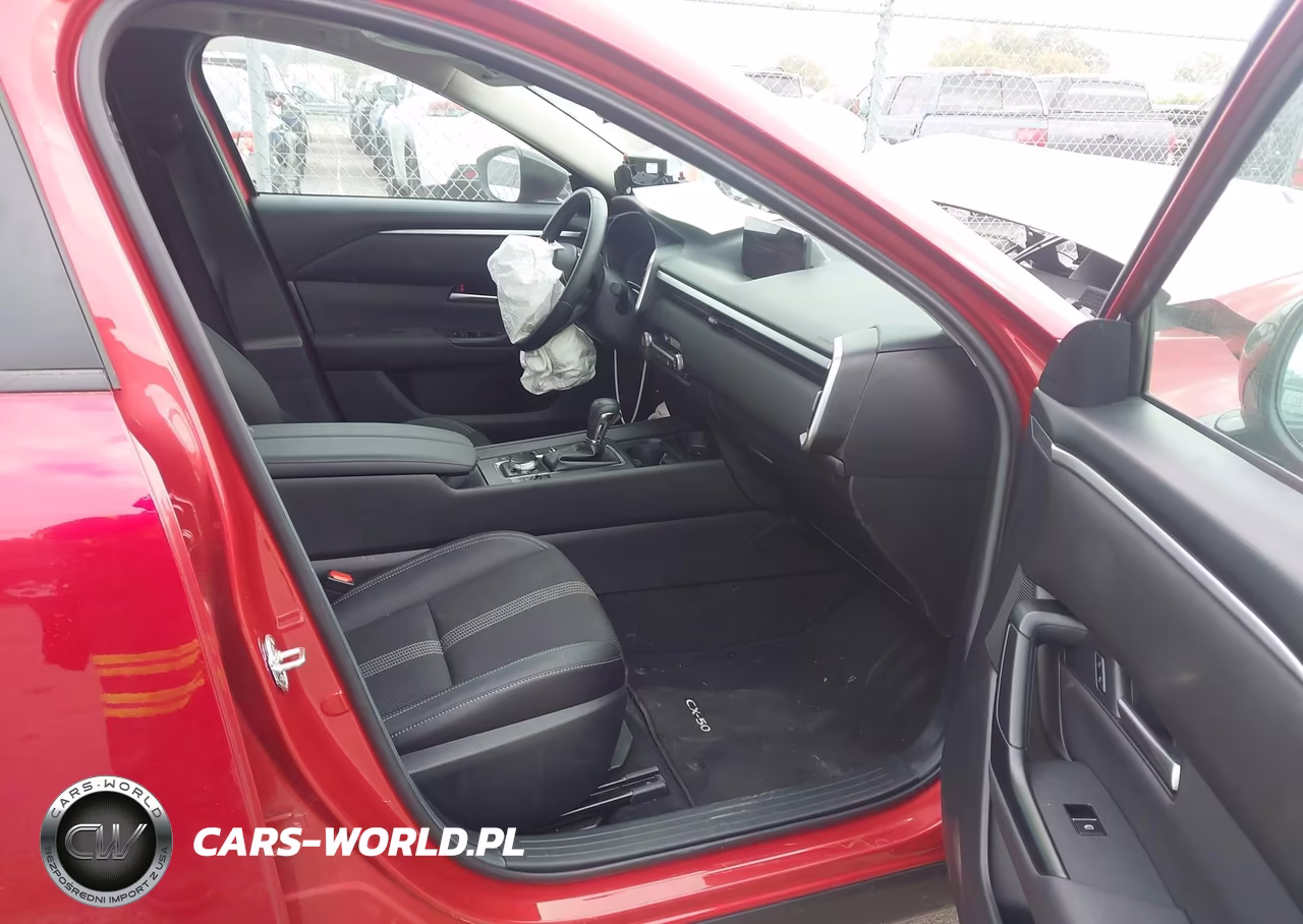2026 Mazda Cx-50 2.5 S Preferred VIN:7MMVABBL0TN461860 - 5