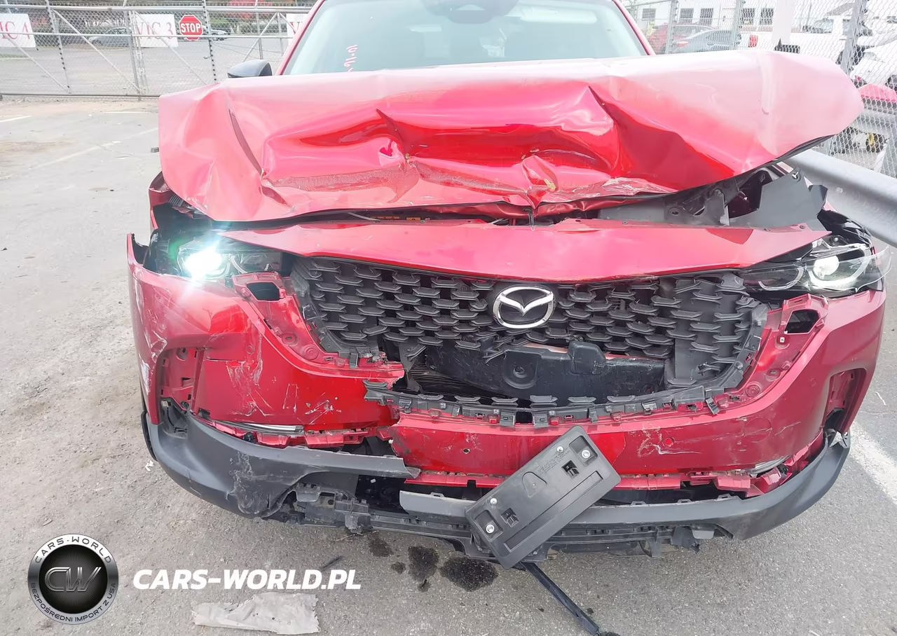 2026 Mazda Cx-50 2.5 S Preferred VIN:7MMVABBL0TN461860 - 6