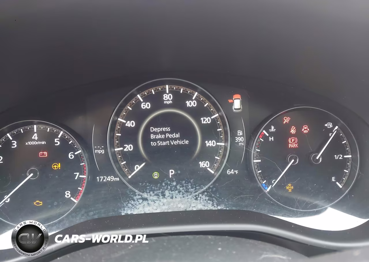 2026 Mazda Cx-50 2.5 S Preferred VIN:7MMVABBL0TN461860 - 7