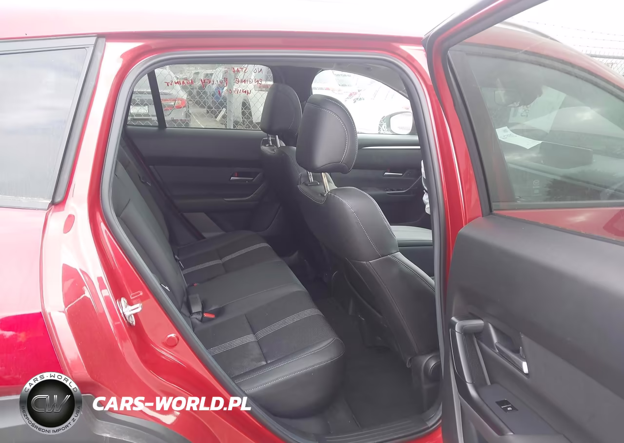 2026 Mazda Cx-50 2.5 S Preferred VIN:7MMVABBL0TN461860 - 8