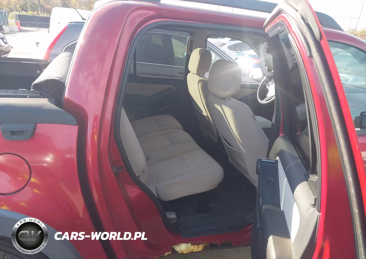 2008 Ford Explorer Sport Trac Xlt VIN:1FMEU51E68UA08847 - 8