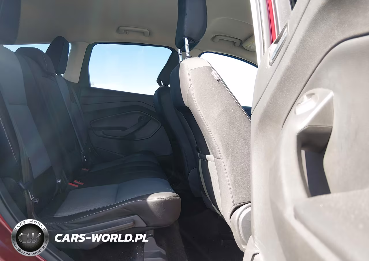 2019 Ford Escape Se VIN:1FMCU9GD1KUA15919 - 8
