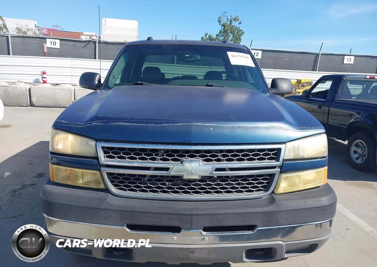 2005 Chevrolet Silverado 2500Hd Lt VIN:1GCHK23265F827057 - 12
