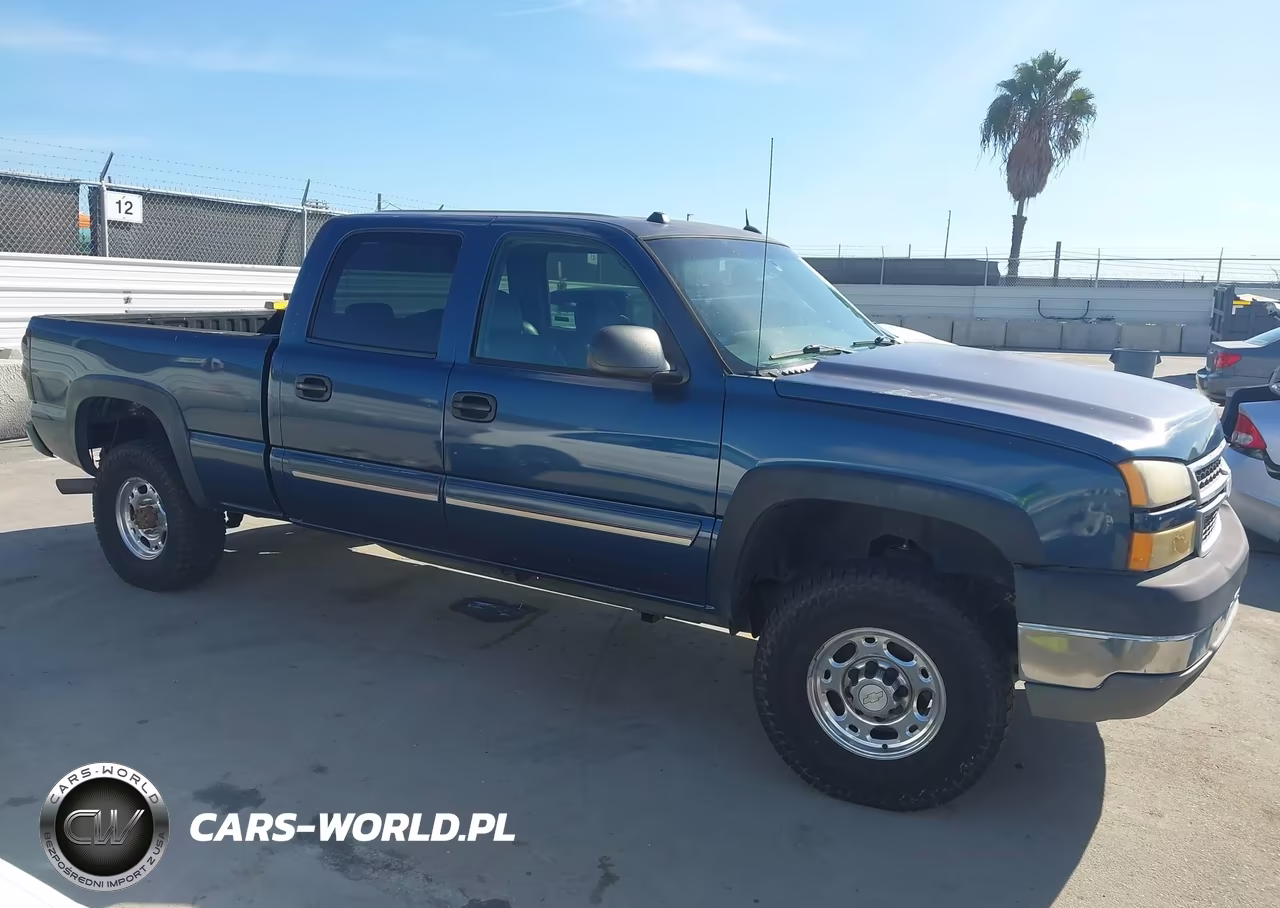 2005 Chevrolet Silverado 2500Hd Lt VIN:1GCHK23265F827057 - 13