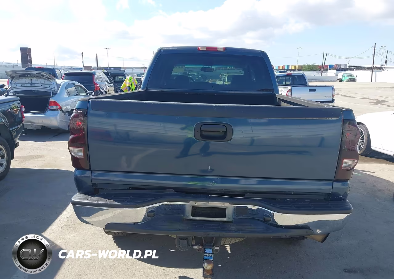2005 Chevrolet Silverado 2500Hd Lt VIN:1GCHK23265F827057 - 16
