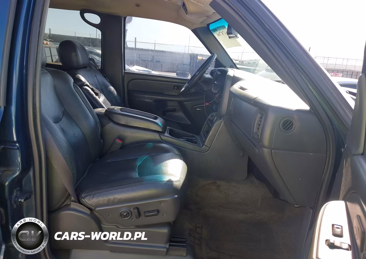 2005 Chevrolet Silverado 2500Hd Lt VIN:1GCHK23265F827057 - 5