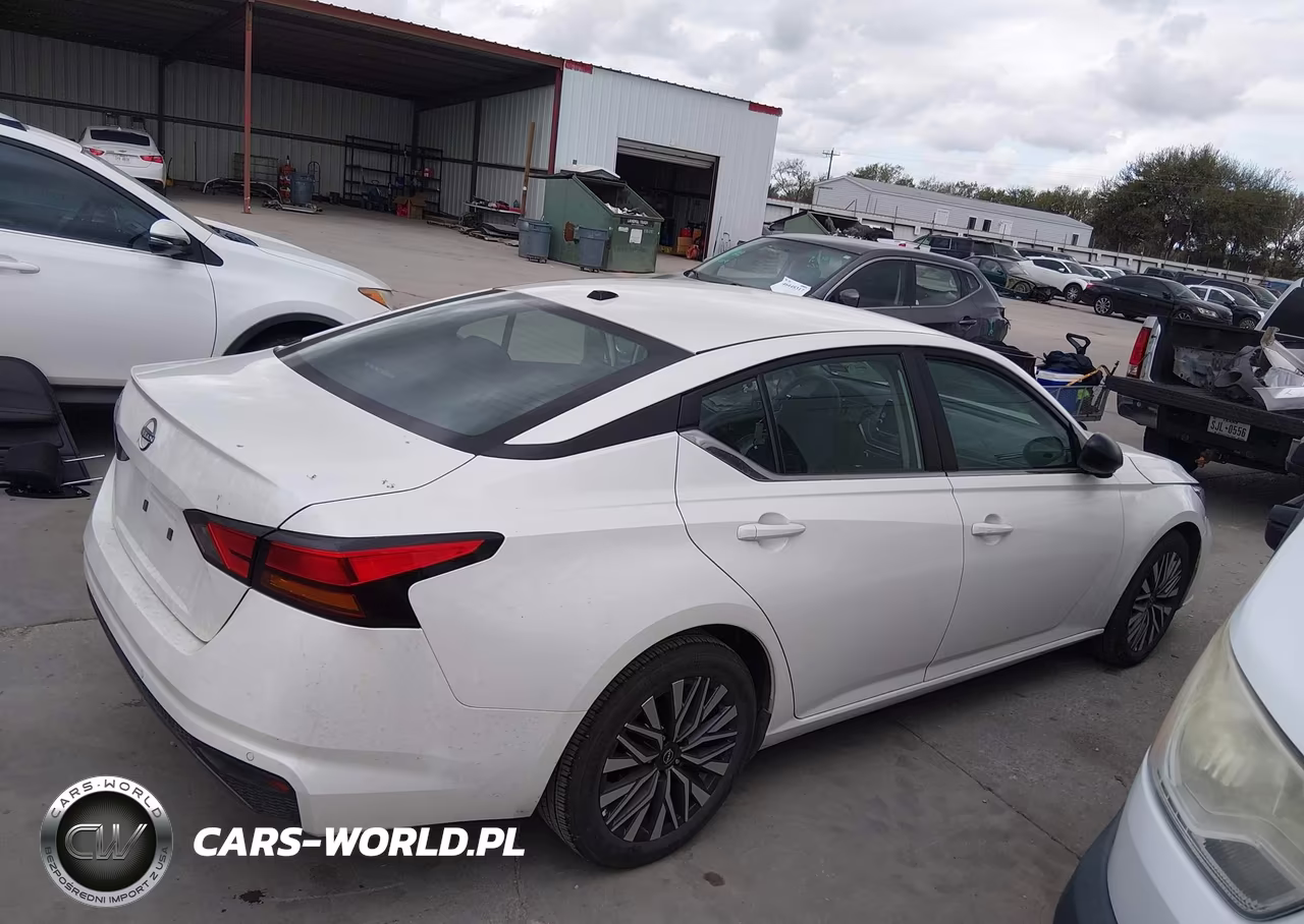 2026 Nissan Altima Sv Fwd VIN:1N4BL4DV7TN305733 - 14