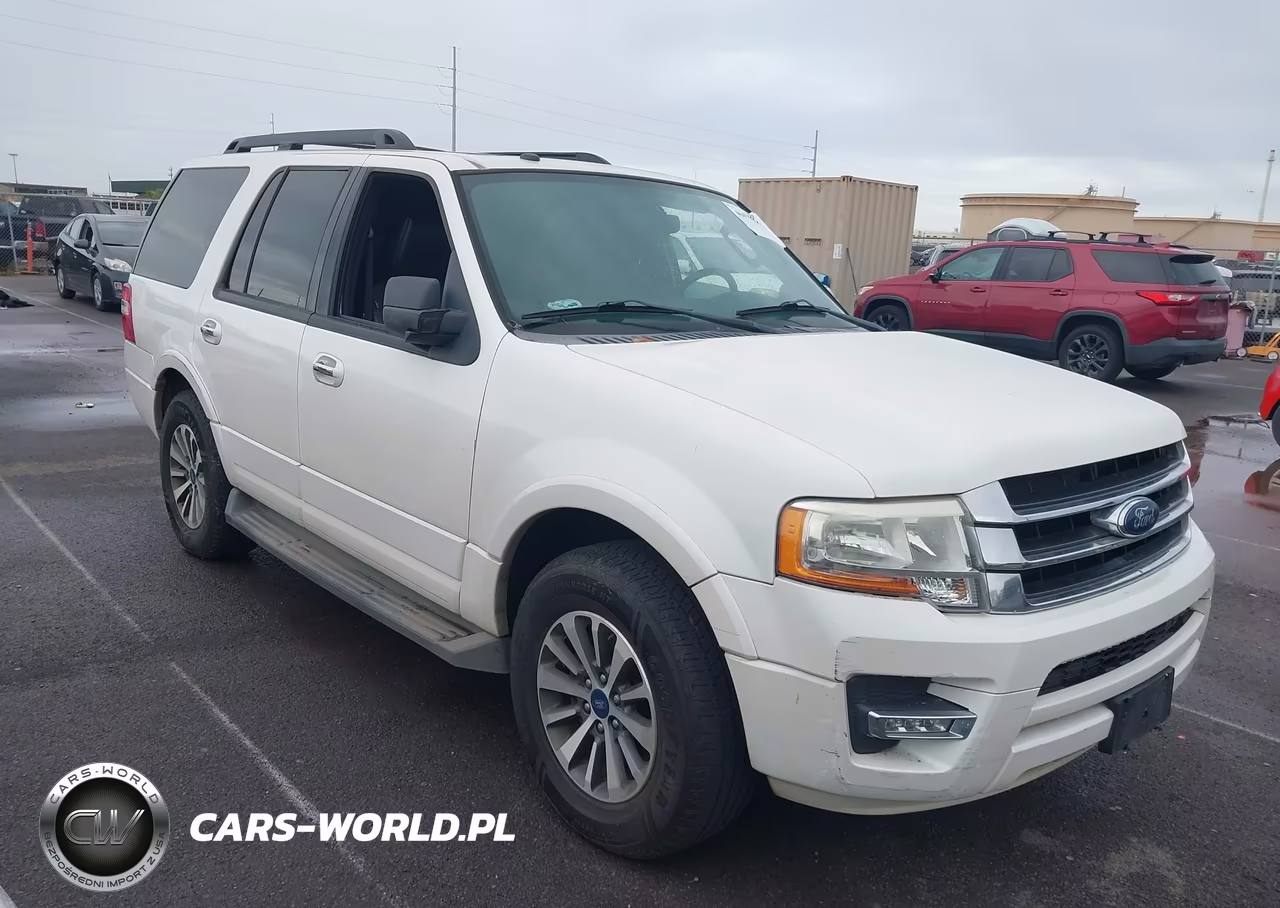 2016 Ford Expedition Xlt VIN:1FMJU1HT7GEF52195 - 1