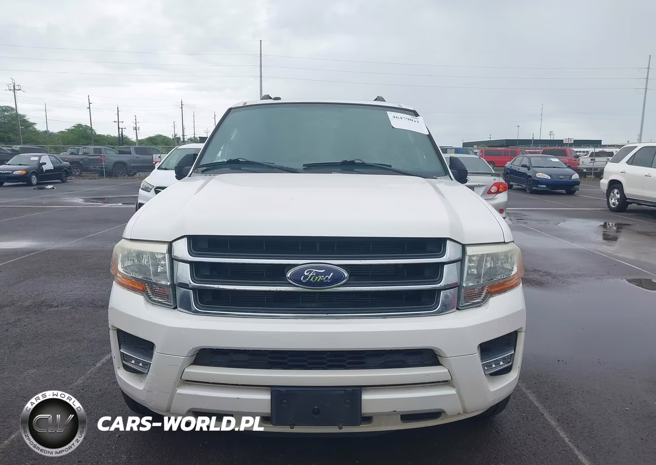 2016 Ford Expedition Xlt VIN:1FMJU1HT7GEF52195 - 12