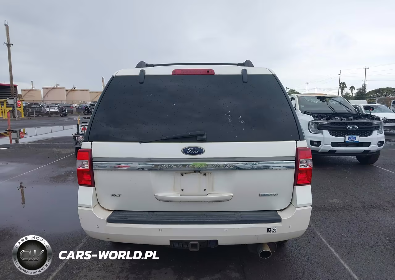 2016 Ford Expedition Xlt VIN:1FMJU1HT7GEF52195 - 16