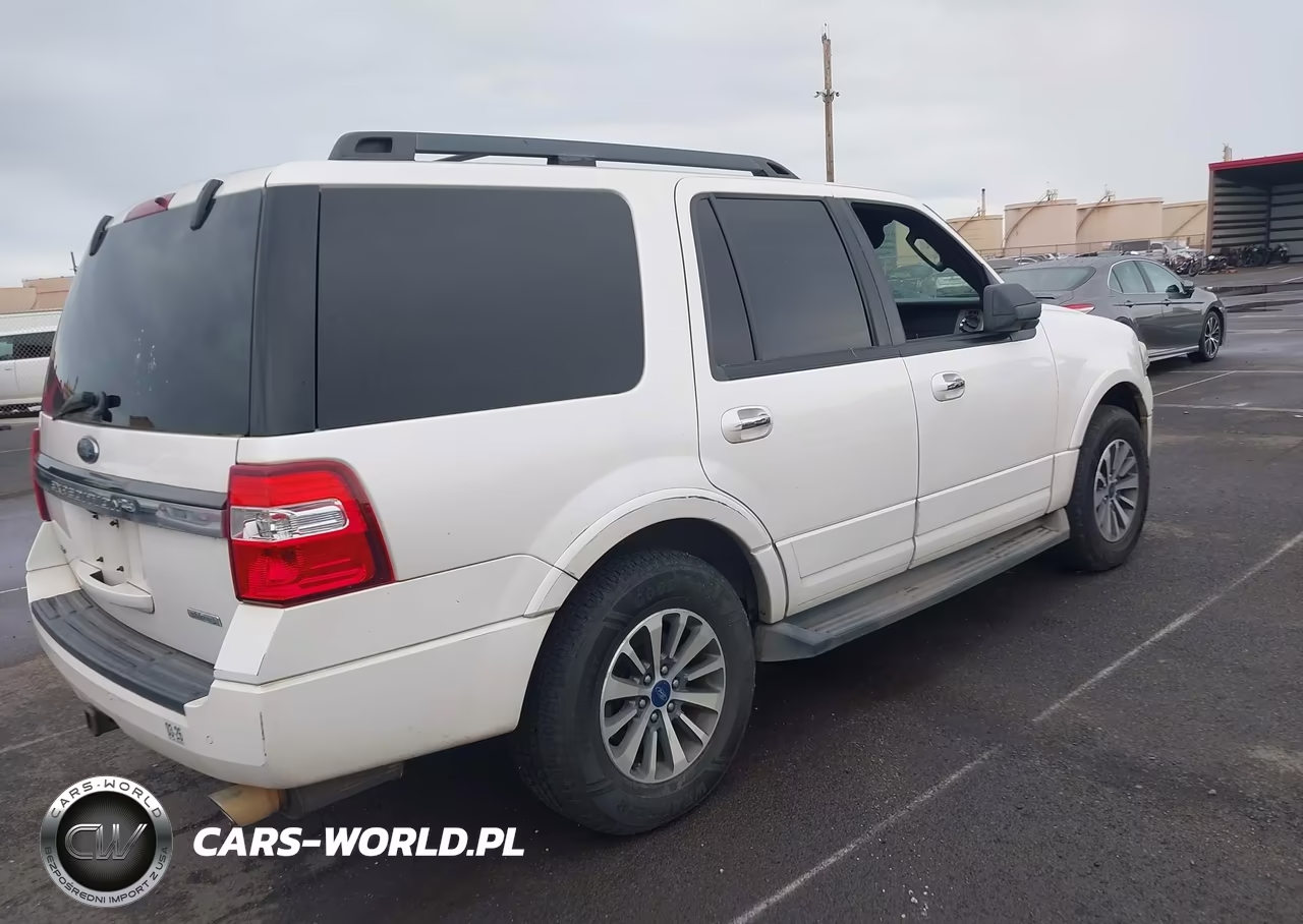 2016 Ford Expedition Xlt VIN:1FMJU1HT7GEF52195 - 4