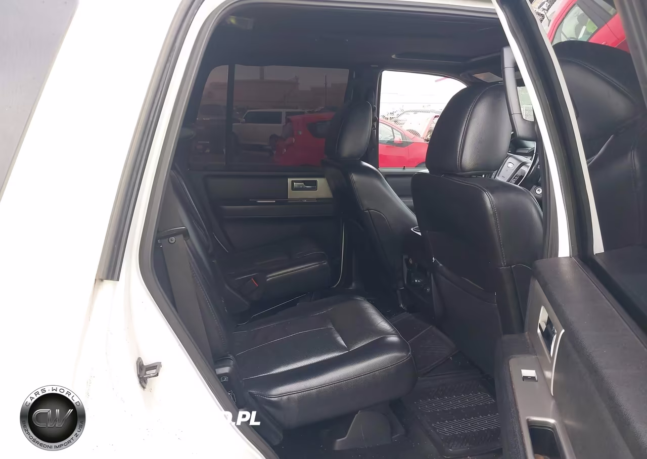 2016 Ford Expedition Xlt VIN:1FMJU1HT7GEF52195 - 8