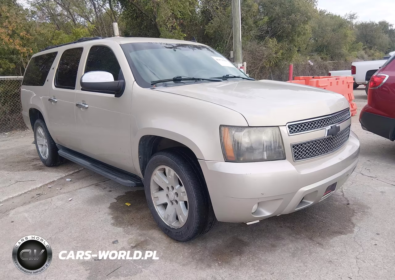 2012 Chevrolet Suburban C1500 Lt